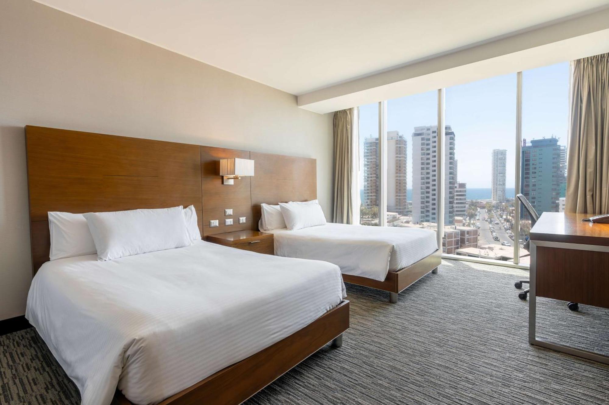 Hilton Garden Inn Iquique Exterior foto