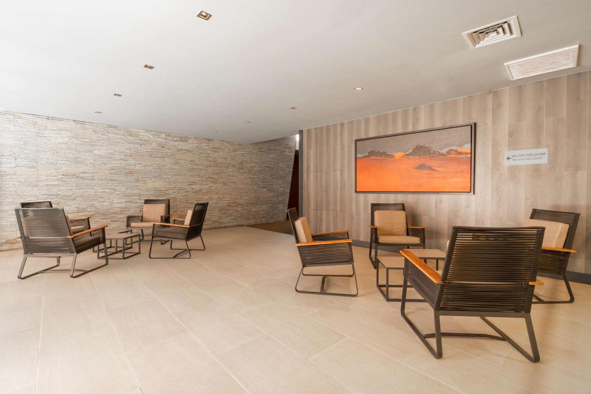 Hilton Garden Inn Iquique Exterior foto