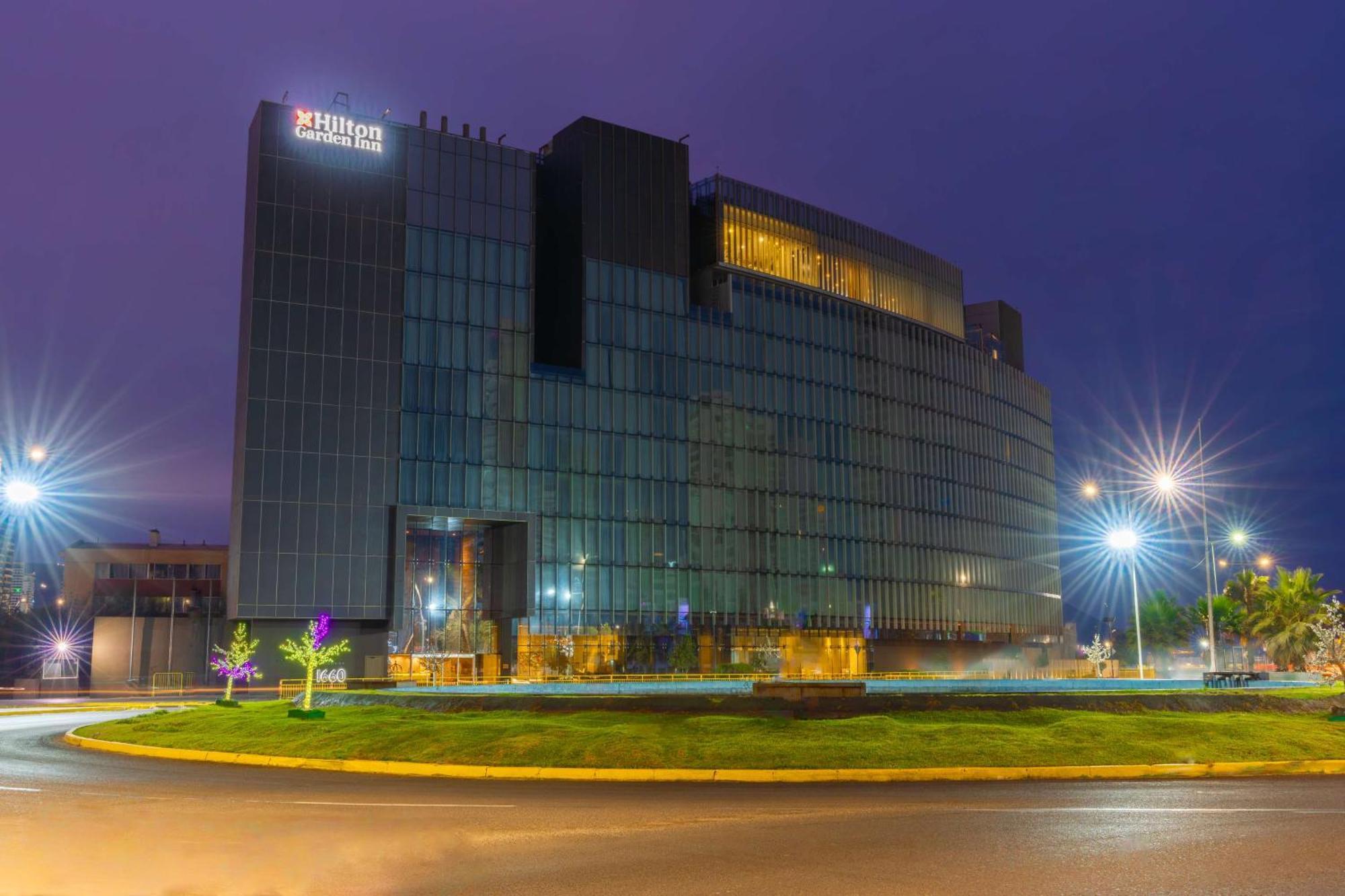 Hilton Garden Inn Iquique Exterior foto